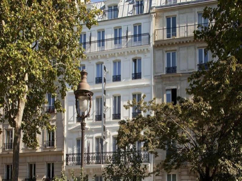 Hôtel Marais Bastille Paris Exterior foto